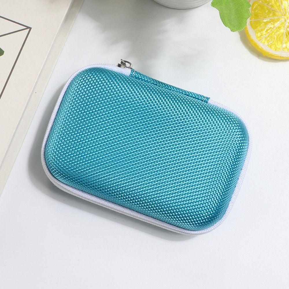 Multicolor Storage Card Games Box Multifunctional EVA Bag High Quality Earphone Bag
