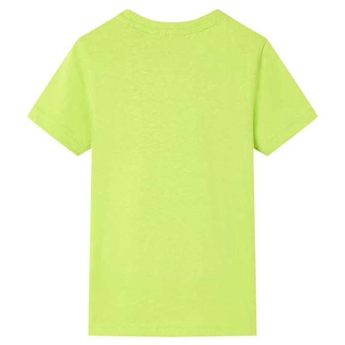 T-shirt pour enfants vert 92/104/116/128/140