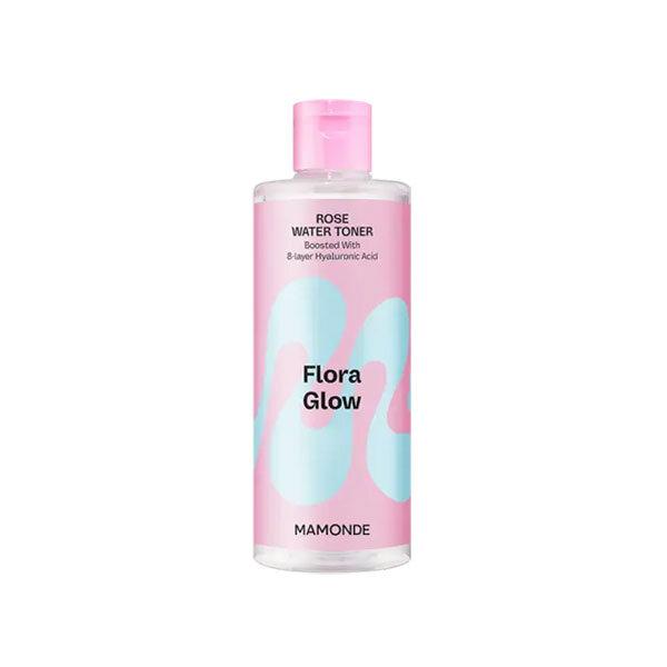 Mamonde Flora Glow Rosewater Toner 300ml
