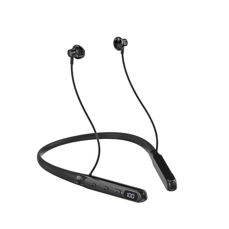 Newsmy GF13/Q8 Neckband Wireless Sport Earbuds