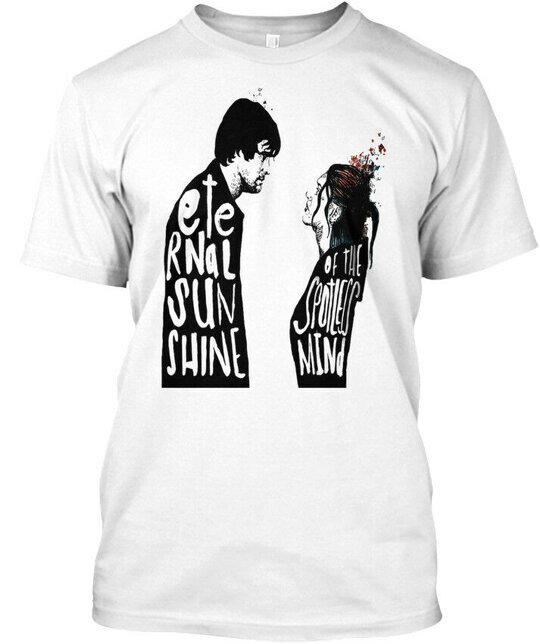 Eternal Sunshine Of Spotless Mind T External T-Shirt Size S-4XL XL