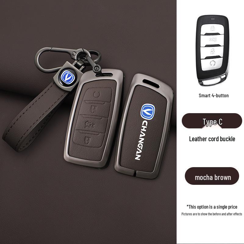 Changan CS35 PLUS/CS95/CS85 Coupé Fernbedienungsschlüsselgehäuse (Unisex Ganzkörper-Wickeltuch)