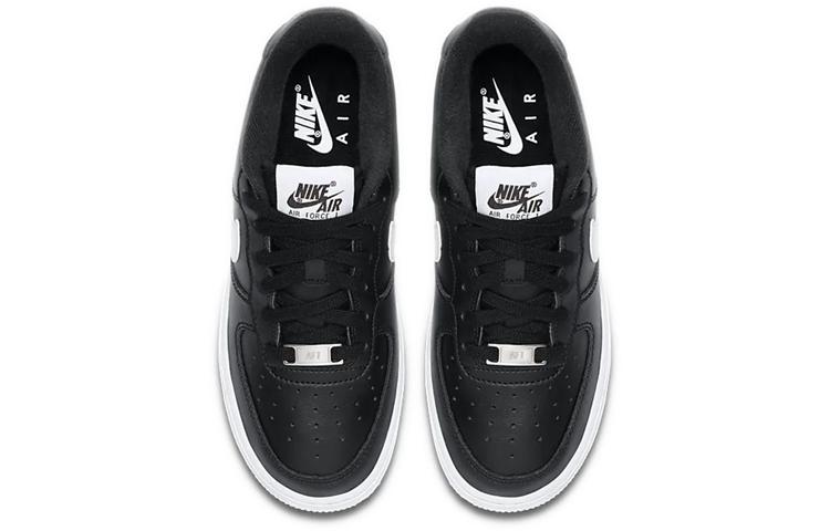 Nike Air Force 1 GS 'Black White' CT7724-001