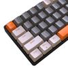 K68 Gaming Keyboard 2.4G 68 Keys Wireless Mechanical Keyboard for Desktop Laptop