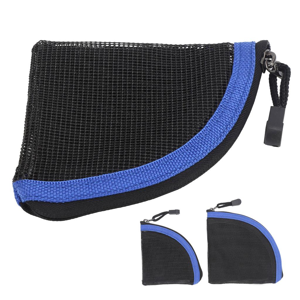 Fishing Line Packet Wallet Fishing Tippet Case Fly Fishing Line Storage Wallet Tippet Case NetLike Leader Tippet Storage 7 Slots