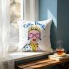 Fashion Lady Portrait Cushion Cover Cushion Cover Set Pcs x x x Pillowcase Decorative Sofa Home Decor