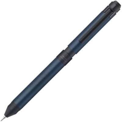 Zebra SB14-DA-DB Multi-function Pen Sharbo X ST3 Limited Dark Tone Series Dark Blue