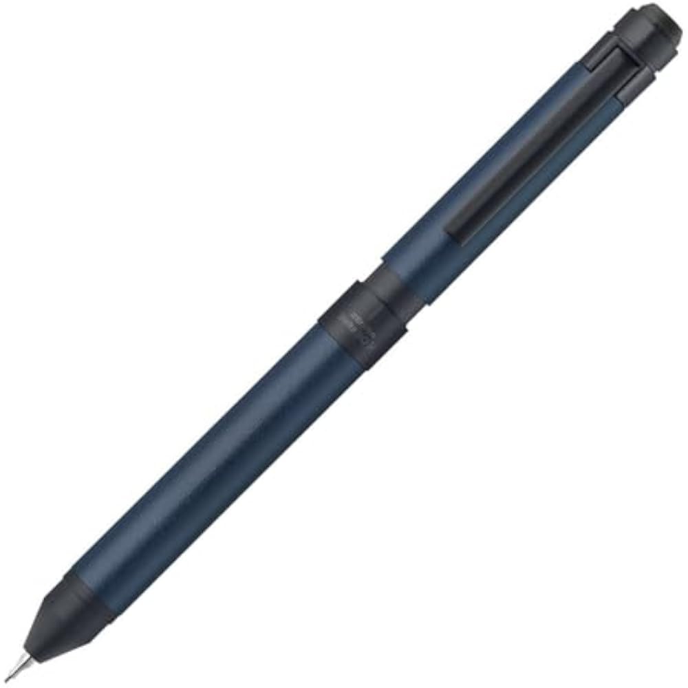Zebra SB14-DA-DB Multi-function Pen Sharbo X ST3 Limited Dark Tone Series Dark Blue