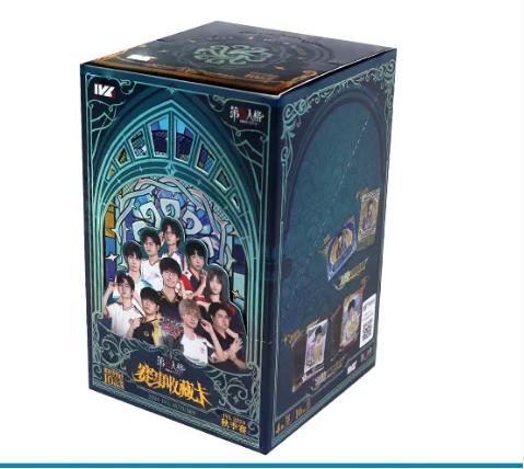 ShiningSoul Identity V COA VIII Official Trading Card Esports Collection Card Limited Souvenir Gift