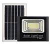 Solar Sensor Street & Courtyard Floodlight