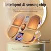 Smart Foot Massager with Heat and Remote CN Plug (adapter Included)