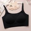 Damen kabelloses nahtloses Lift-Tanktop-BH – Unsichtbare Unterstützung & schönes Rücken-Design für den Sommer
