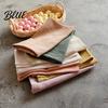 Bohemian Style Napkin Linen Napkin Rustic Machine Washable Fabric 16 Inch Farmhouse Bridal Shower for Dining Table Home Wedding Baby