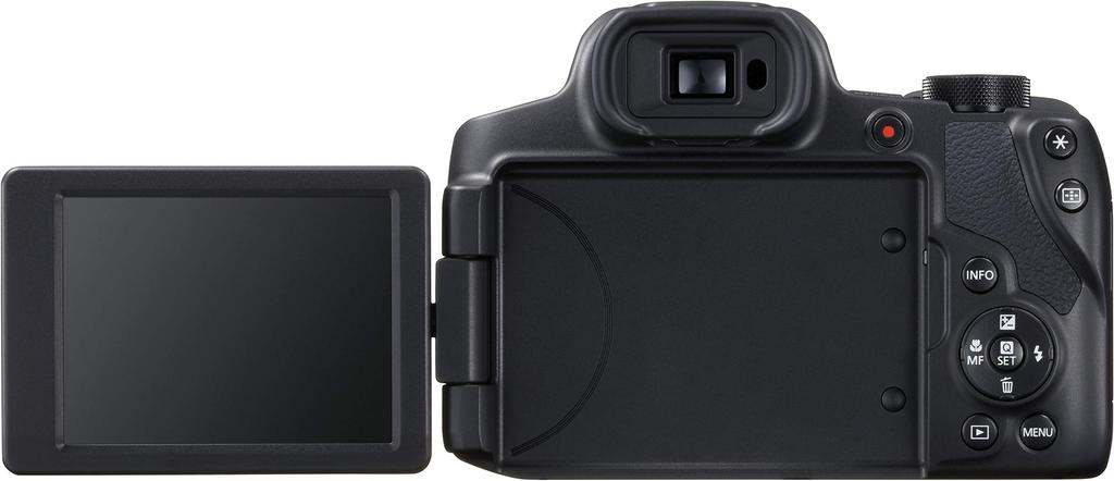 digital Canon PowerShot SX70 HS Câmera