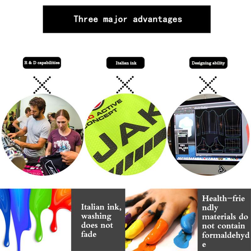 Tecknat mönster Sköldpaddstryck Cykeltröja Vuxen Herr Kortärmad Cykelkläder Lag Anpassningsbara Kläder