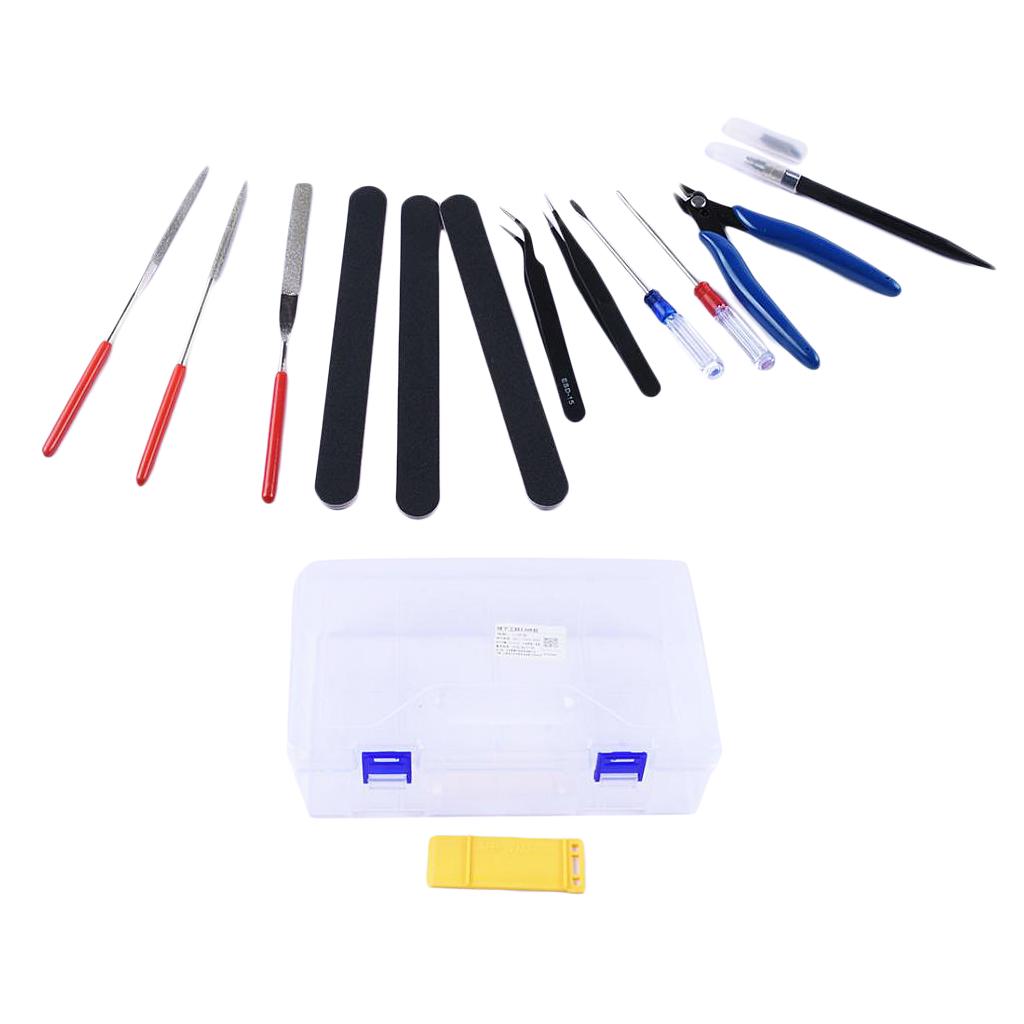 Buy Craft Model Hobby DIY Tools Set for Airfix Warhammer Modellers ...