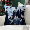 Kpop You Make SStray KKids Stay Decor Room Aesthetics Pillow Case Home Decor Bedroom Sofa Bed Couch Pillow Cover x Fashion