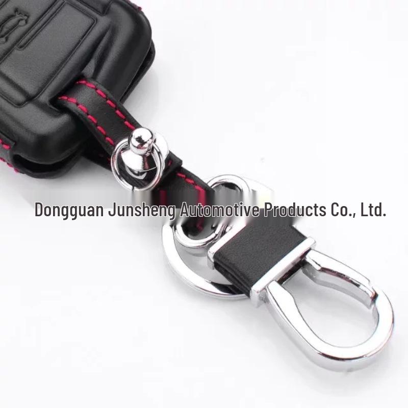 BMW SUV & Series 4D Cowhide Car Key Case
