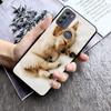 Custodia Carina per Telefono con Cuccioli di Cane per Motorola Moto G 5G G50 G60S G100 G Stylus G9 G8 G7 Power G Pure G8 Play G7 Plus G60