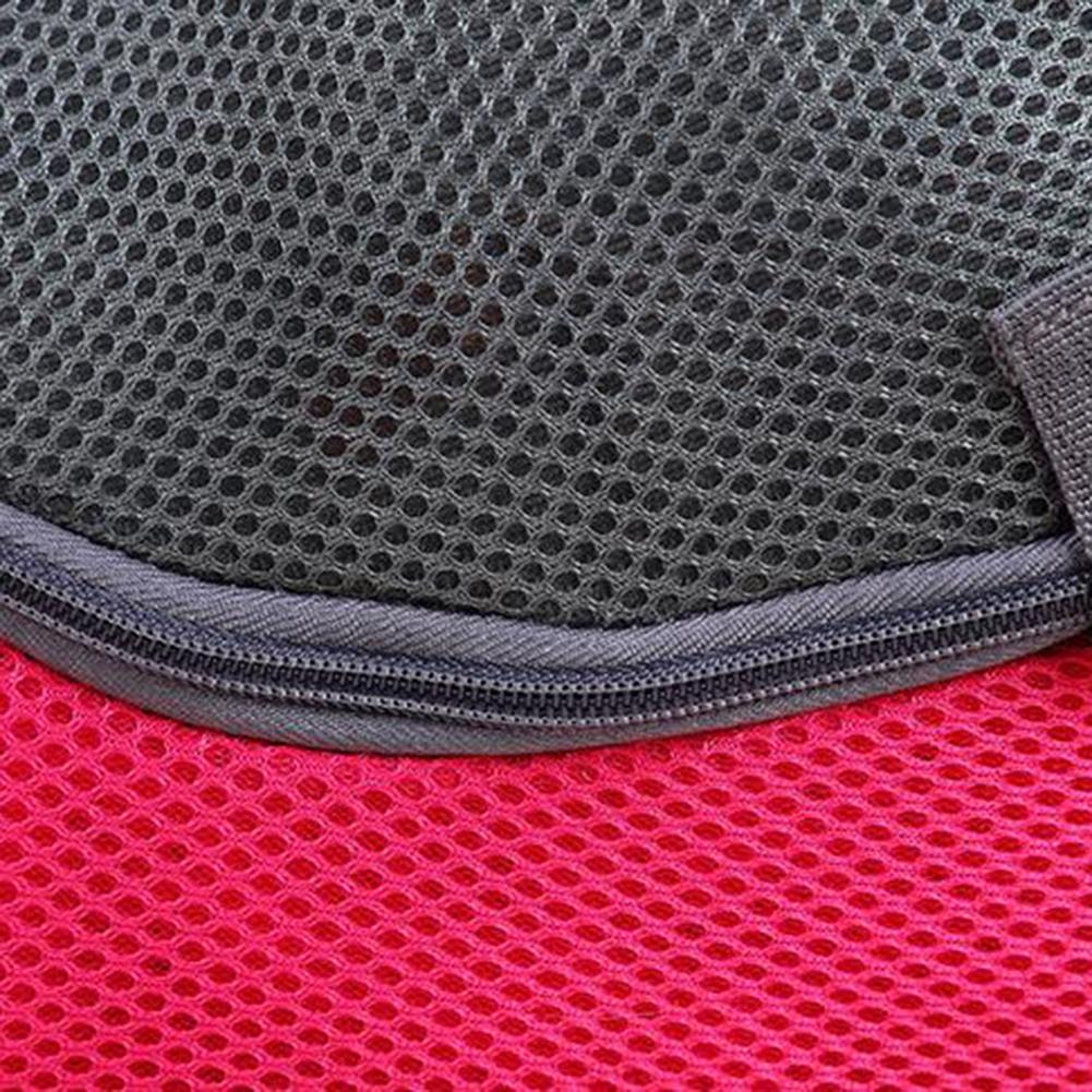 Portable Breathable Single Shoulder Bag for Small Pets Cat Dog Outdoor Use