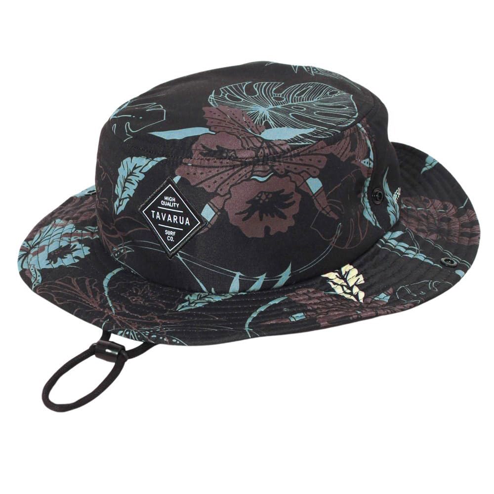 [Tabarua] Warm Surf Hat, Safari Hat, Hat for Men, Women, Unisex, UV Protection, TM1032, FREE, 59cm, UPF50+, Amphibious, Warm, Outdoor, Surfing,