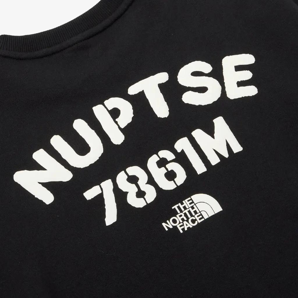 The North Face Sweatshirt Men's Black NM5MQ03A