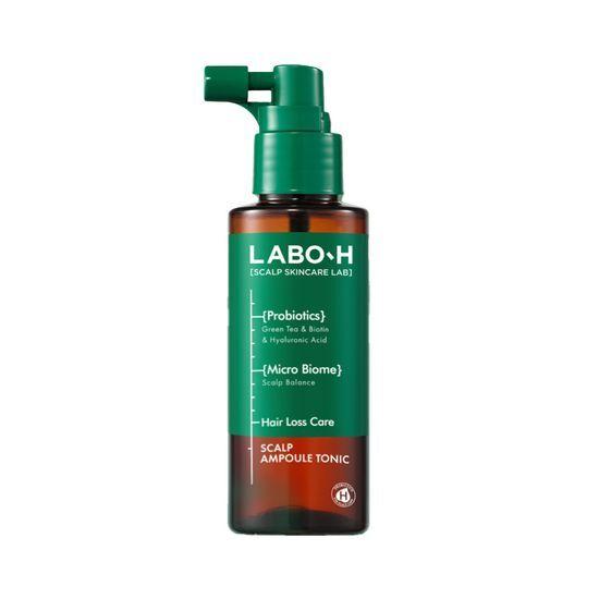 LABO-H Ampouletonic 100ML Single Product Hair Loss Relief