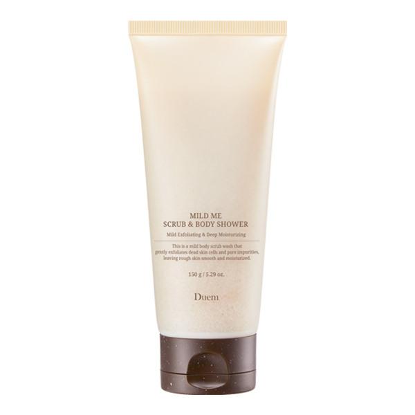 

Mild Me Scrub & Body Shower Mild Gel Texture 150g Item