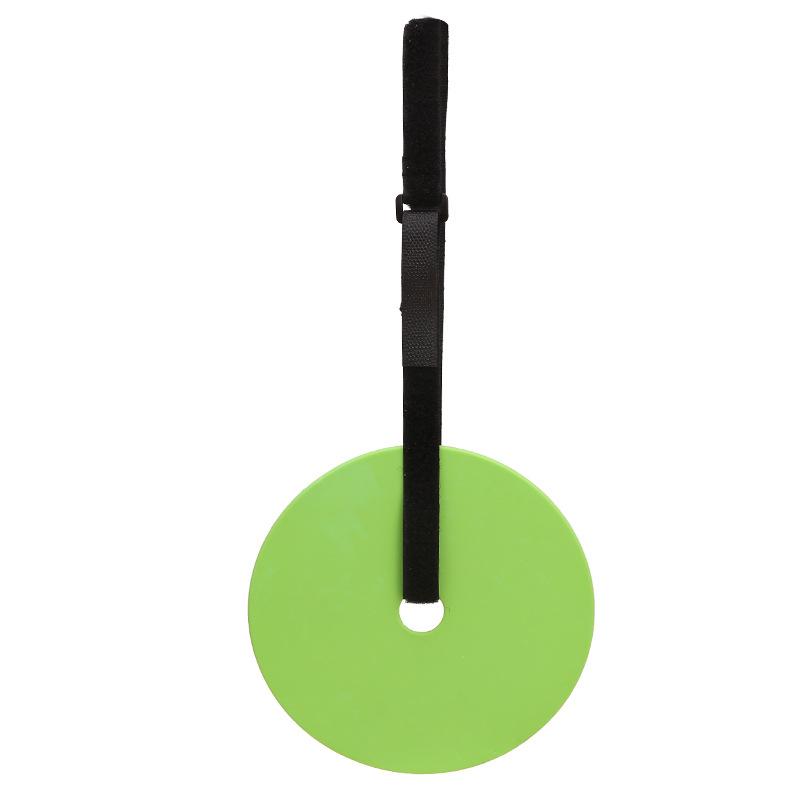Football Goal Target Football Target For Training Goals Portable Sports Trainer With Adjustable Strap For Teens Youth Kids Boys