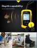 Sonar Wired Fish Finder HD - Visual Fish School Detector for Angling