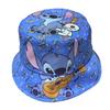 Adorable Anime Children's Fisherman Hats Bucket Hat for Women Men Lightweight Outdoor Travel Fishing Hat