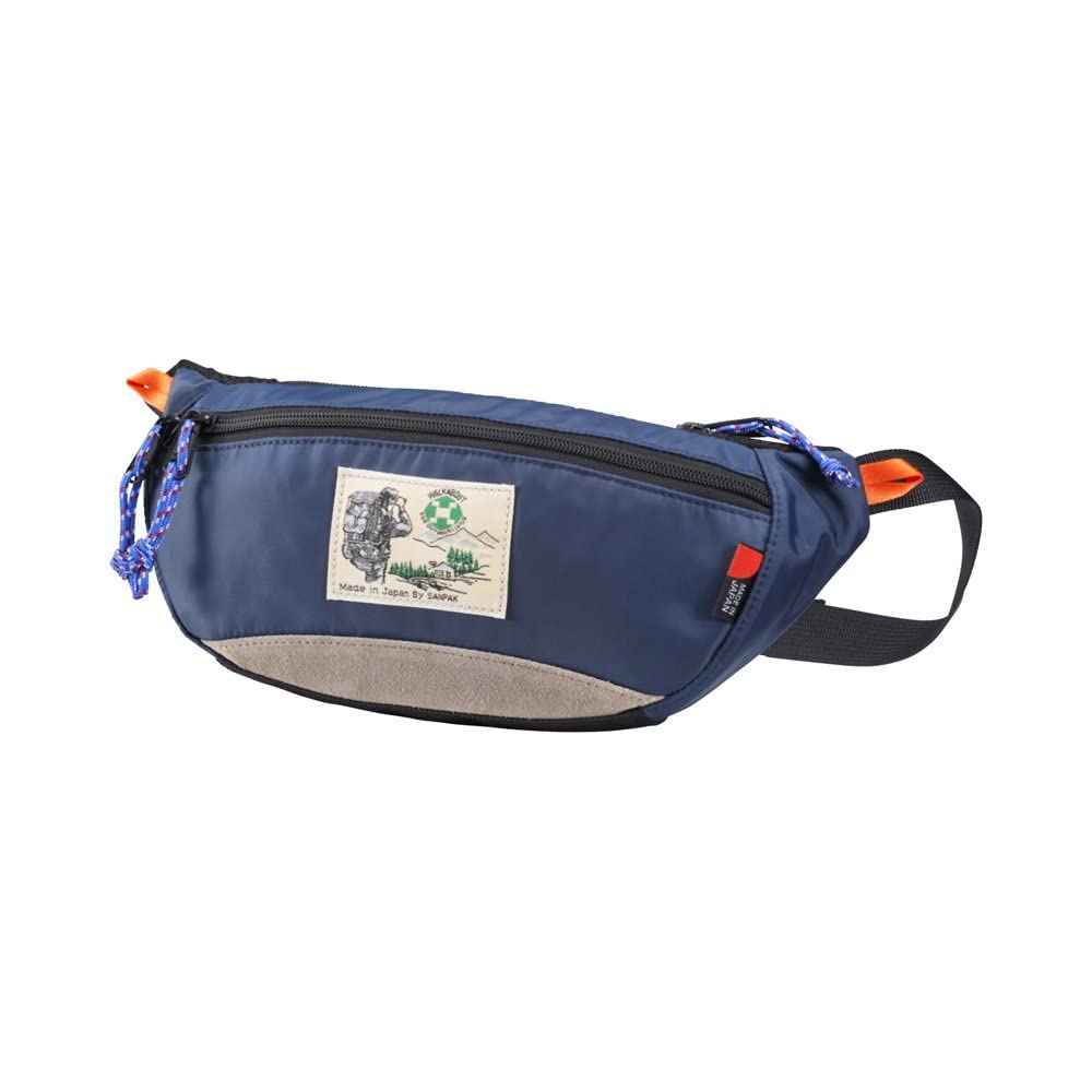 Toyooka Bags WALK ABOUT WOODS Rei West Bag WA1000 Navy
