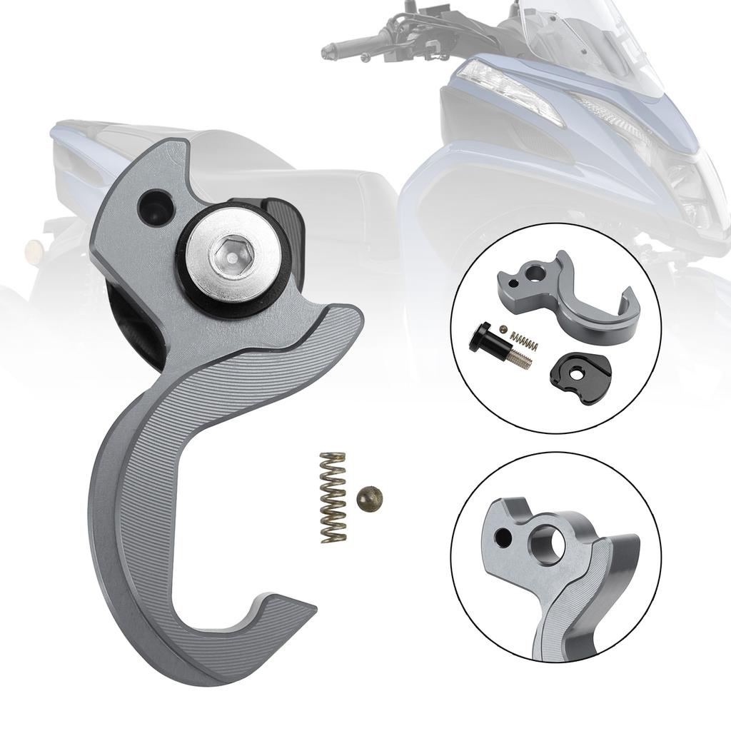 Carry Helmet Hook Bottle Cargo Hanger For Yamaha Tricity 125 14-21 155 16-23