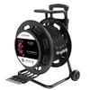 Boyang Armored Waterproof Single-Mode 8-Core Outdoor Field Fiber Optic Cable with Portable Reel