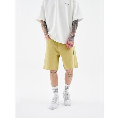 MyStars Washing Basic Shorts