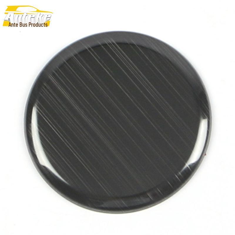 

2020 CX-30 Gear Panel Rotary Switch Trim Sequins