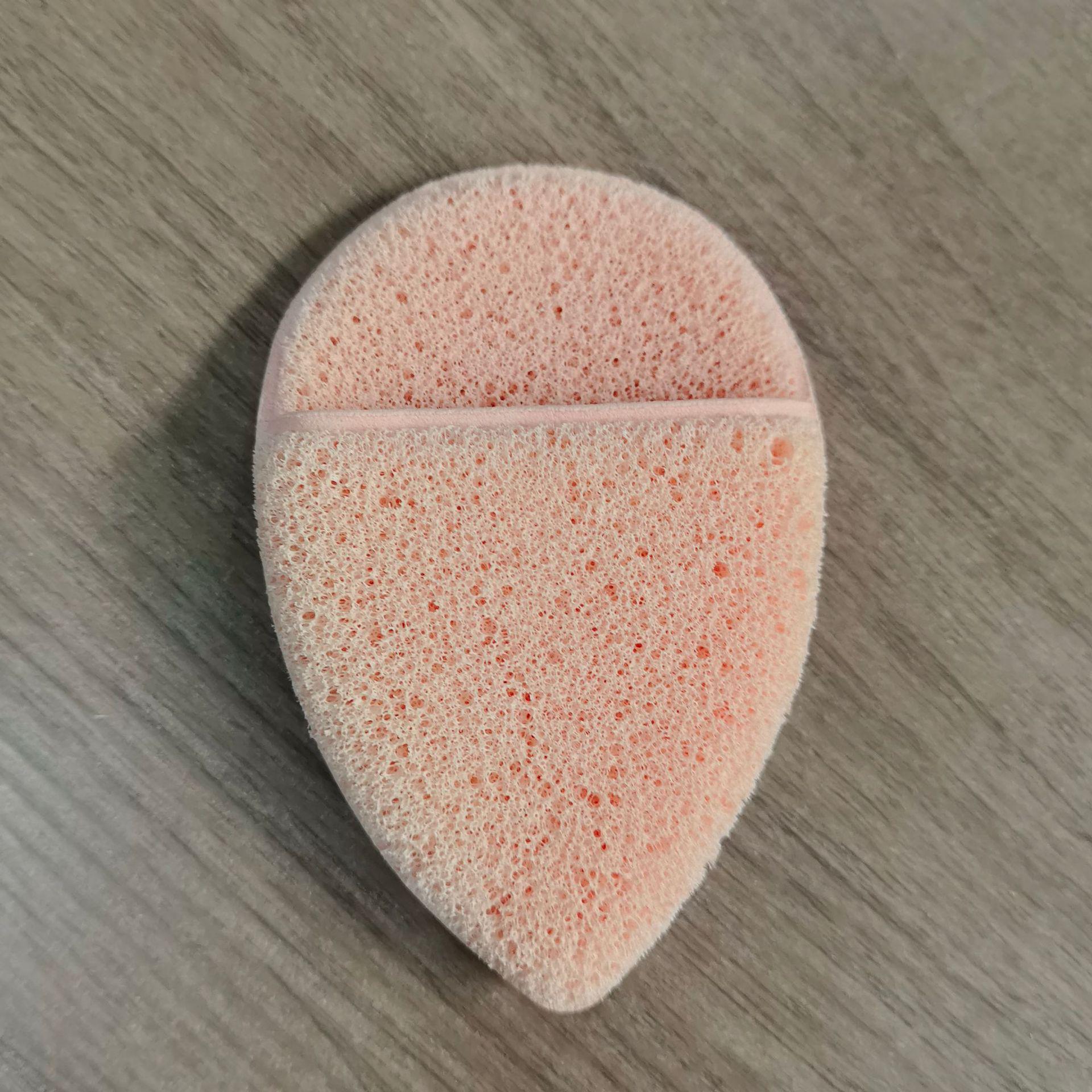 

Super Soft Konjac Sponge Glove: Deep Cleansing Face Wash Puff