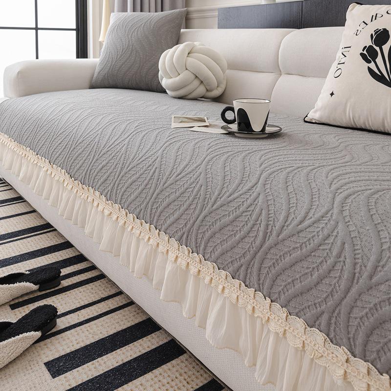 All-Season Non-Slip Space Cotton Sofa Cushion, Dirt-Resistant Seat Protector, 2026 Edition.