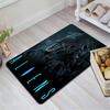 Alien Rug Floor Mat for Living Room or Bedroom Soft and Comfortable Carpet a Gift for Birthday and Holiday.SFF0917496