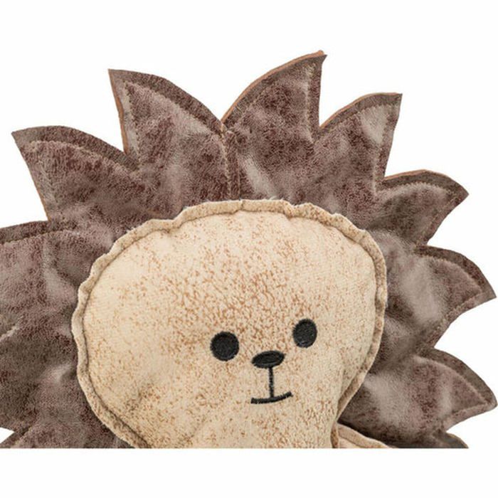 Plush Toy for Dog - TRIXIE - Hedgehog - Polyester - 33 Cm - Brown - One Size - Lightweight