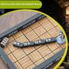 Flexible Chain Measuring Gauge for DND, Pathfinder & Wargaming Board Games  Compatible Tool for Measuring Curves & Corners