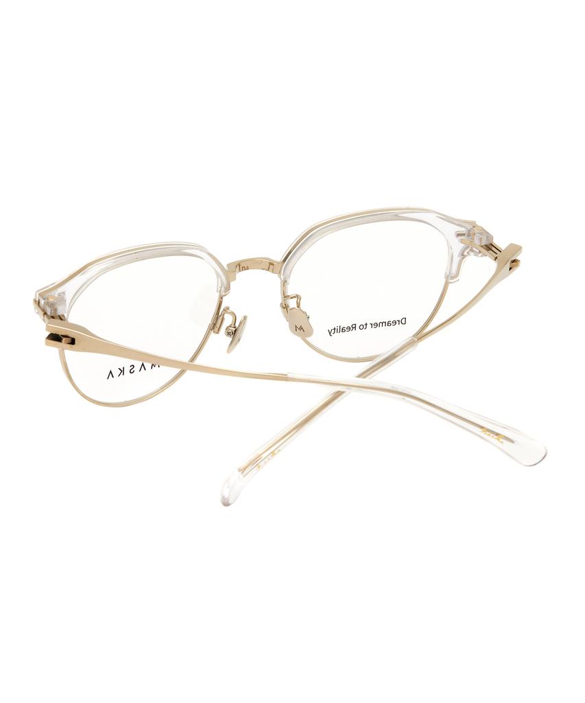 Maseuka Free Roburt 51 / M 01C Free Robert Clear Gold