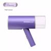 Oaks Travel Portable Ironing Machine Mini Small Handheld Travel Folding Iron for Dormitory Use