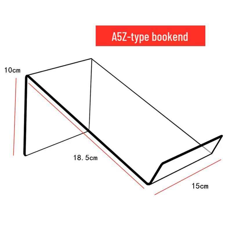 

Акриловая подставка для книг, телефонов, блокнотов и косметики