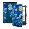 Anti-fall Folio Cover Protective Shell for PocketBook Touch Lux 5 4 HD 3 616 627 632