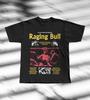 Raging Bull Film Grafisch T-shirt | Martin Scorsese Boksen Film T-shirt