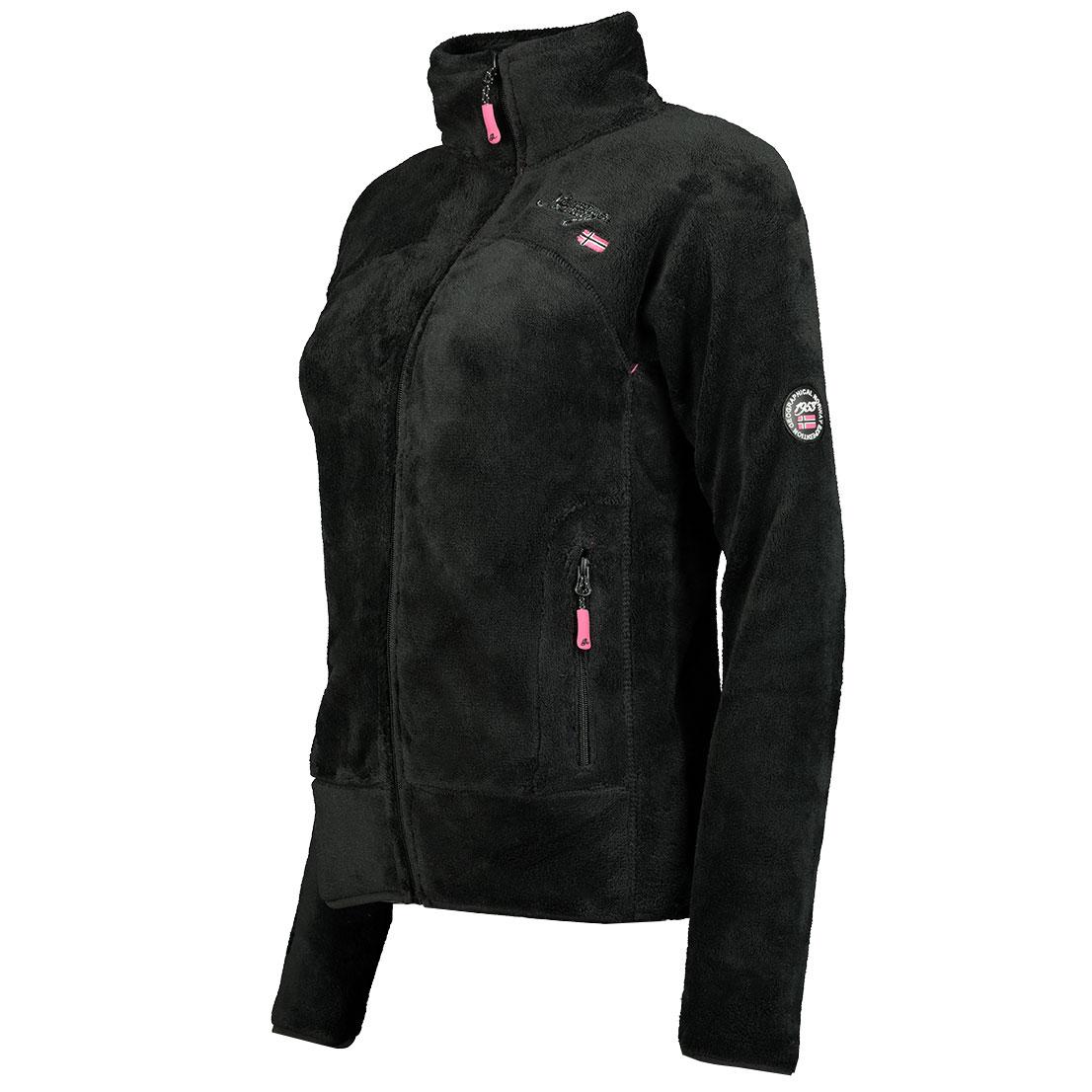 Sieviešu flīsa jaka Geographical Norway Upaline