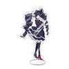 Anime Danganronpa 3 15cm Nagagi Maishi Kirigiri Kyoko Hinata Hajime Oda Nagato Acrylic stand model tableFriend Christmas gift