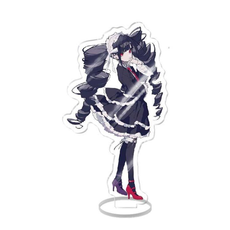 Anime Danganronpa 3 15cm Nagagi Maishi Kirigiri Kyoko Hinata Hajime Oda Nagato Acrylic stand model tableFriend Christmas gift