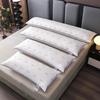 New Pillow Core Embroidery LOVE Love Double Long Pillow Couple Couples Extended Pillow Core